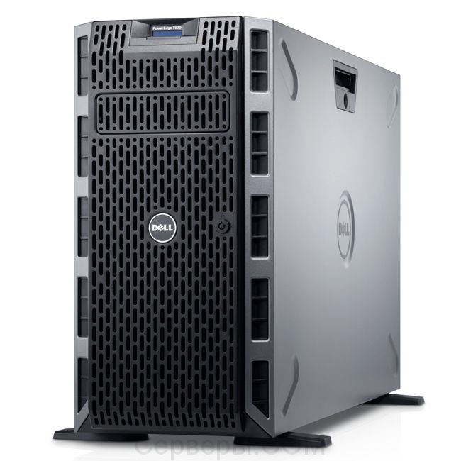 Сервер Dell PowerEdge T630 2.5" Tower 5U, 210-ACWJ-22