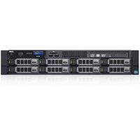 Сервер Dell PowerEdge R730 3.5" Rack 2U, 210-ACXU-257