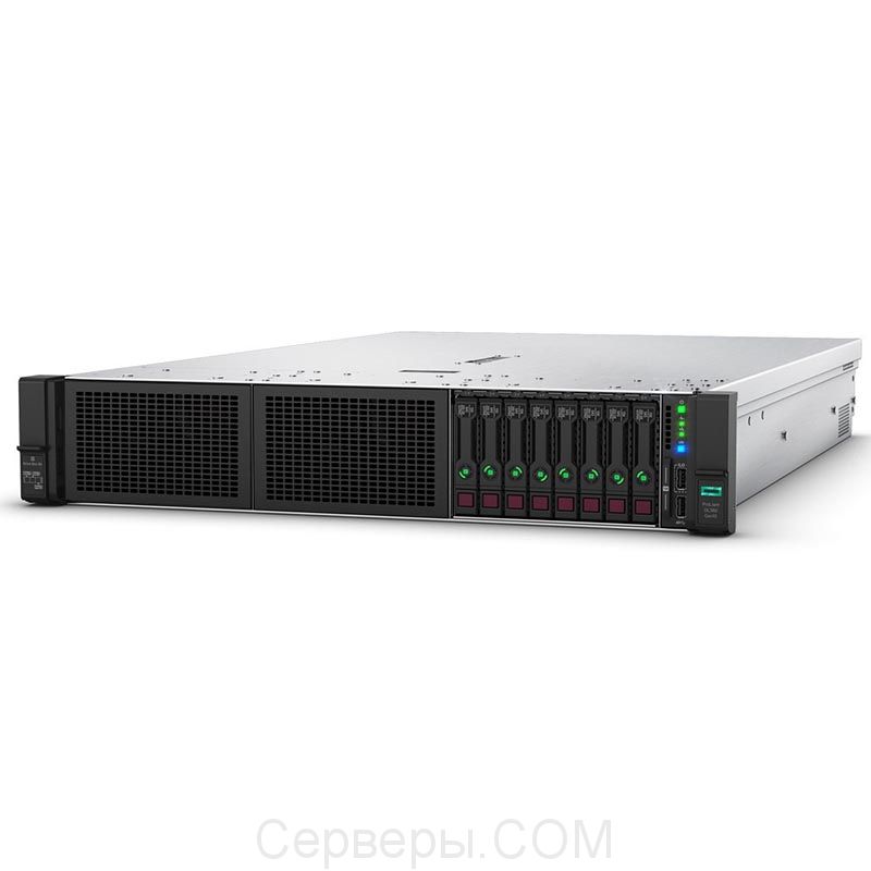 Сервер HPE ProLiant DL385 Gen10 P09708-B21