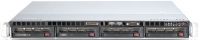 Серверная платформа Supermicro SuperServer 5017C-MTRF 1U 1xLGA 1155 4x3.5", SYS-5017C-MTRF