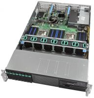 Серверная платформа Intel Wildcat Pass 2U 2xLGA 2011v3 8x2.5", R2208WT2YS