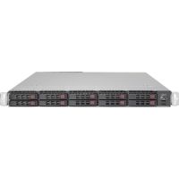 Серверная платформа Supermicro SuperServer 1028U-TRT+ 1U 2xLGA 2011v3 10x2.5", SYS-1028U-TRT+