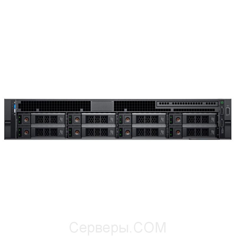 Сервер Dell PowerEdge R540 3.5" Rack 2U, 210-ALZH-20