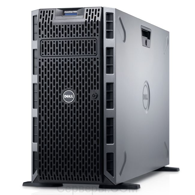 Сервер Dell PowerEdge T630 3.5" Tower 5U, 210-ACWJ-20