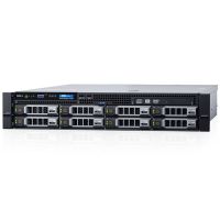 Сервер Dell PowerEdge R530 3.5" Rack 2U, 210-ADLM-50