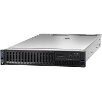 Сервер Lenovo x3650 M5 2.5" Rack 2U, 5462C2G/1