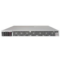 Серверная платформа Supermicro SuperServer 1028GQ-TR 1U 2xLGA 2011v3 2x2.5", SYS-1028GQ-TR
