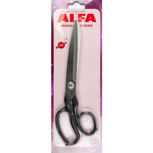Ножницы Alfa портновские 24 см арт. AF-Р95