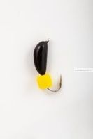 Мормышка вольфрамовая True Weight Банан d2,0 Кубик Сырный