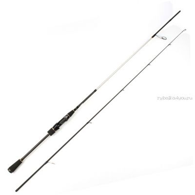 Спиннинг Forsage Stick 198 см / тест: 1-7 гр New (неопрен.раздельн. держатель)