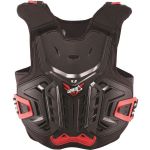 Leatt Chest Protector 4.5 Junior Black/Red защитный жилет подростковый