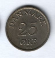 25 эре 1957 года Дания