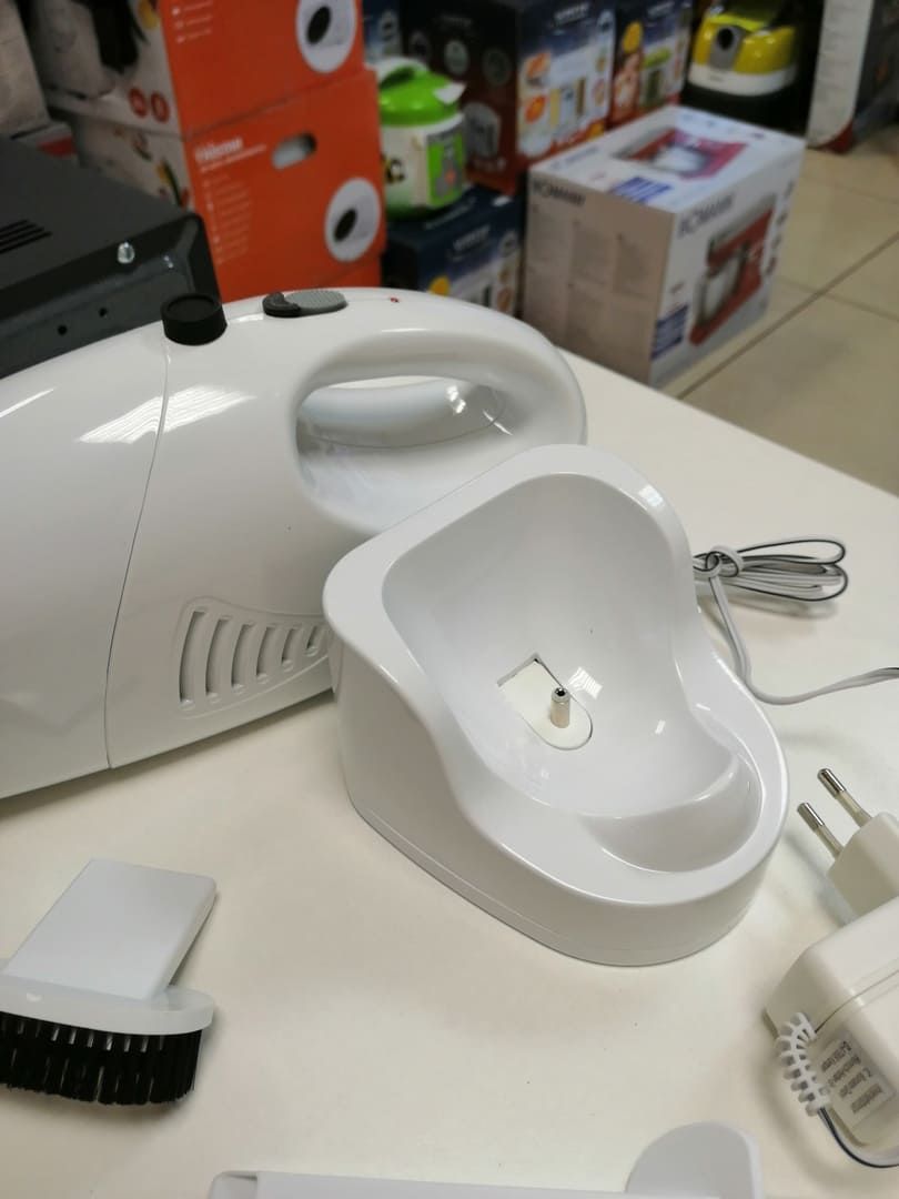  Bomann CB 967 weis