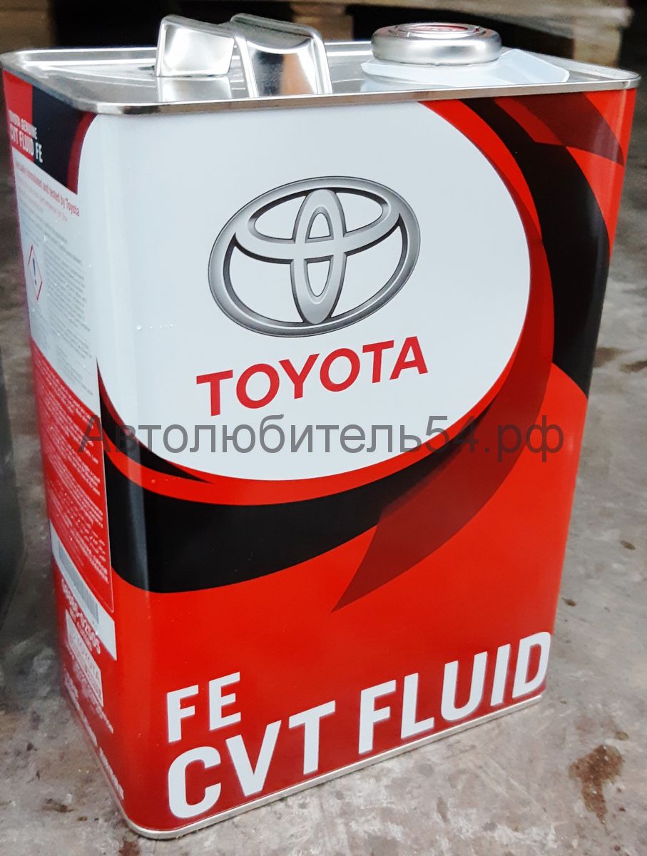 Масло в тойота эстима. Toyota CVT Fluid Fe 4l. Toyota CVT Fluid Fe 4 л. 08886-02505 Toyota CVT Fluid Fe. Toyota CVT Fluid Fe 4л 08886-02505.