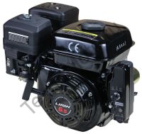 Двигатель Lifan 168F-2D D19 (6,5 л. с.) с катушкой освещения 7Ампер (84Вт)