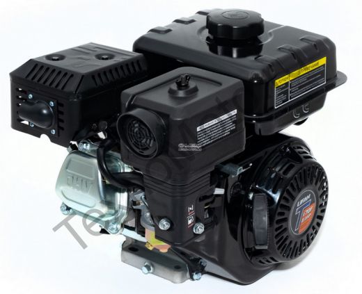 Двигатель Lifan KP230E (170F-2TD)  D20, 7 Amper (8 л.с) электростартер