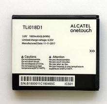 Аккумулятор для Alcatel POP D5 5038D tli018d1