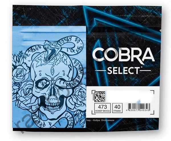Cobra Select 40 гр - Mango (Манго)