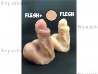 Цвет Flesh+Допокраска FTM Realistic STP Packer