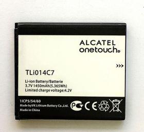 Аккумулятор Alcatel OneTouch 4024D TLI014C7