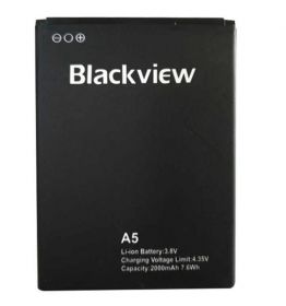 Аккумулятор для Blackview A5 2000mAh