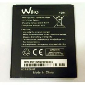 Оригинальный аккумулятор для Wiko 4901