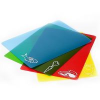 Доски Разделочные Гибкие CHOPPING MAT SET 4 шт_2