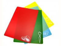 Доски Разделочные Гибкие CHOPPING MAT SET 4 шт_1