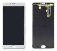 LCD (Дисплей) Meizu M3 Max (в сборе с тачскрином) (white)