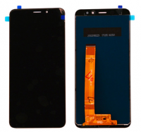 LCD (Дисплей) Meizu M6s (в сборе с тачскрином) (black)