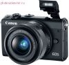 Фотоаппарат системный Canon EOS M100 EF-M15-45 IS STM Kit