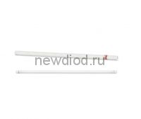 Лампа светодиодная LED-T8-М-PRO 20Вт 230В G13 6500К 1620Лм 1200мм матовая IN HOME