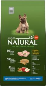 Guabi Natural д/взрослых собак мелких пород