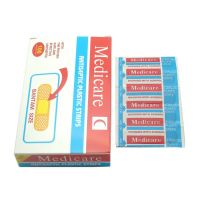 Пластырь антисептический MEDICARE, 100 шт (2)