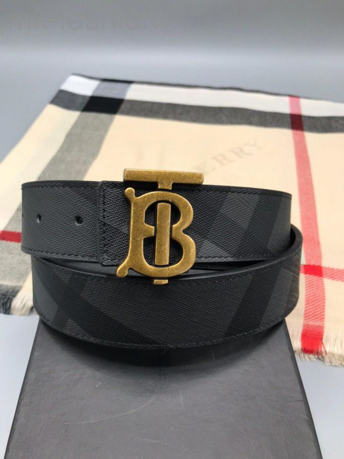 Ремень Burberry унисекс
