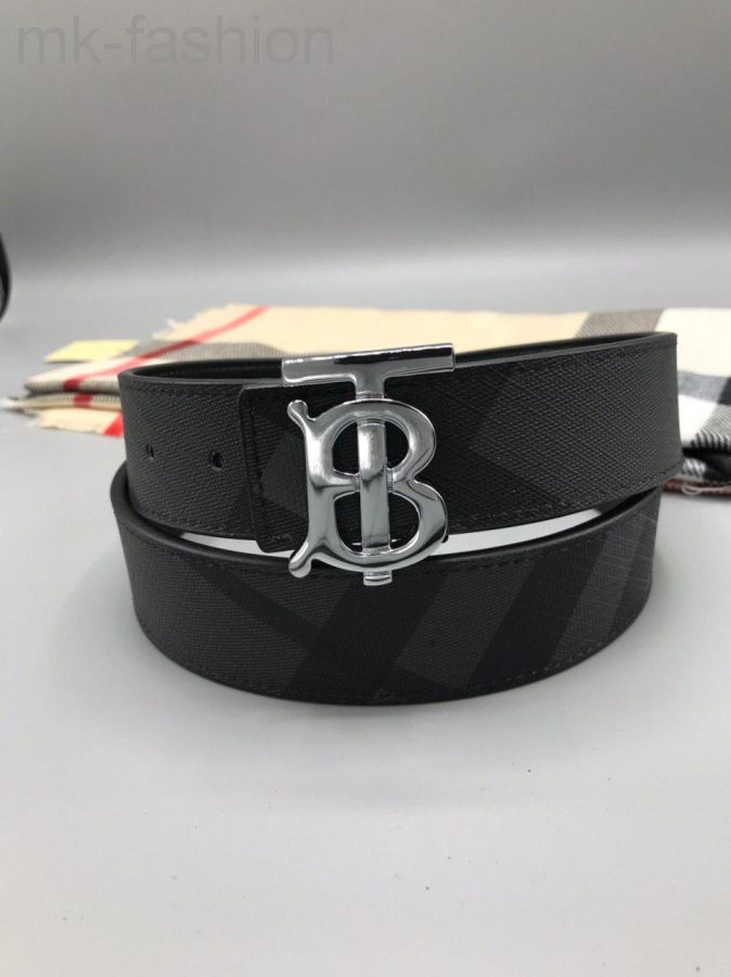 Ремень Burberry унисекс