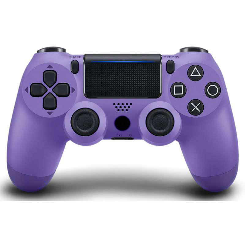 Джойстик для Playstation 4 геймпад Ps4 Электрик пурпурный Electric Purple Фиолетовый