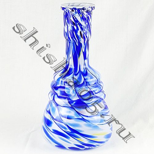 Колба EuroShisha - KM S028 / Blue