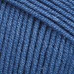 YarnArt Jeans 16 синий