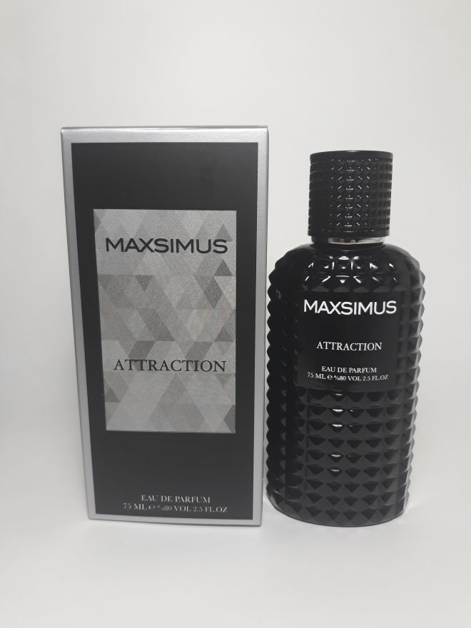 Парфюмерная вода Maxsimus Attraction 75 мл