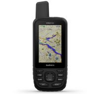 Навигатор Гармин для охоты и рыбалки GPSMAP 66st