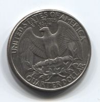 1/4 доллара 1994 года США