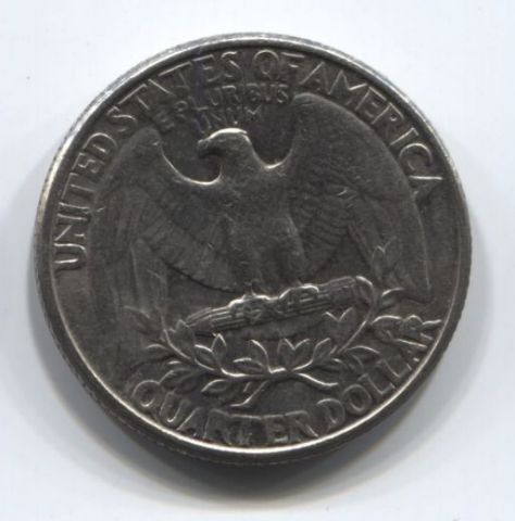1/4 доллара 1993 года США