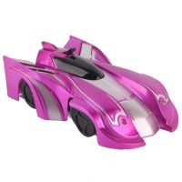 Радиоуправляемая Антигравитационная Машинка CLIMB FORCE, Цвет Розовый (4)