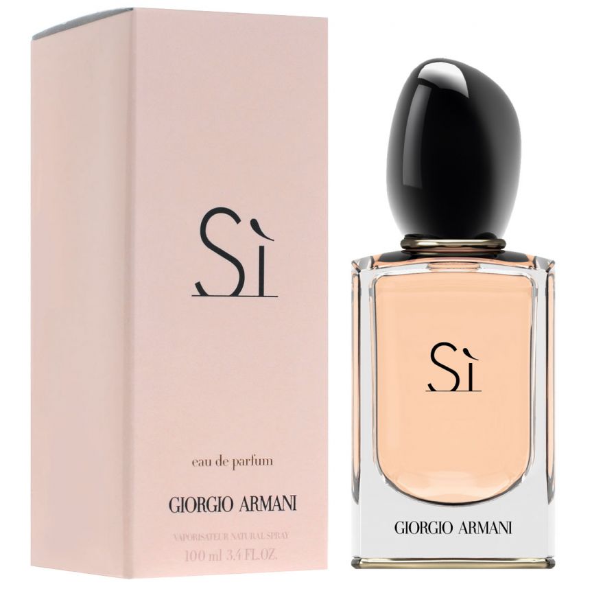 Giorgio Armani "Si" 100 мл (EURO)