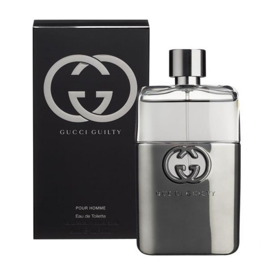 Gucci "Guilty Pour Homme" 90 мл (EURO)