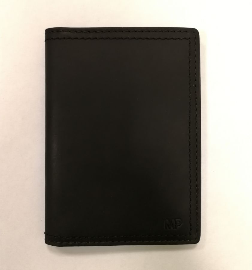 Обложка для паспорта с RFID защитой MP-BUDAPESTE B240028 R Preto
