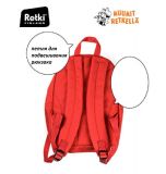 Рюкзак Retki MUUMI mini красный