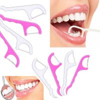 Зубная нить Флоссер Dental Flosser (3)
