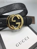 Gucci Ремень черный